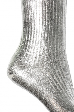 Metallic socks, zdjęcie 2 Metallic socks od Acne